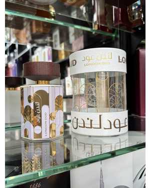 LONDON OUD ЁМКОСТЬ 100 ML (3.4 OZ) РОЗЛИВ ОАЭ