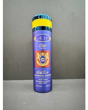 АРАБСКИЙ ДЕЗОДОРАНТ ЁМКОСТЬ 200 ML
