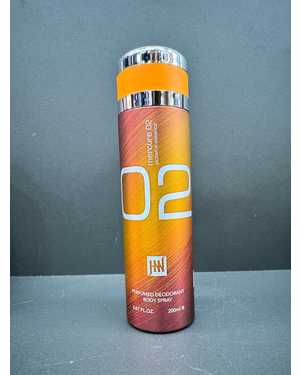 АРАБСКИЙ ДЕЗОДОРАНТ ЁМКОСТЬ 200 ML