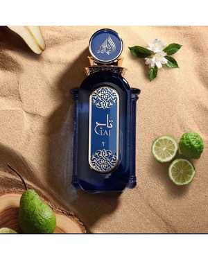 TAJ 2 FRAGRANCE WORLD МУЖСКОЙ АРОМАТ ЁМКОСТЬ 100 ML РОЗЛИВ ОАЭ