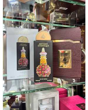 АРАБСКИЕ ДУХИ ЁМКОСТЬ 100 ML РОЗЛИВ ОАЭ