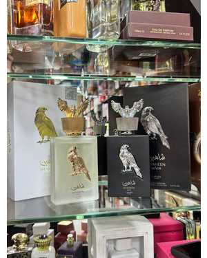 АРАБСКИЕ ДУХИ ЁМКОСТЬ 100 ML РОЗЛИВ ОАЭ