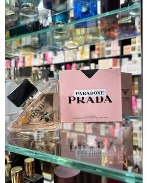 ПАРФЮМ ЁМКОСТЬ 100 ML