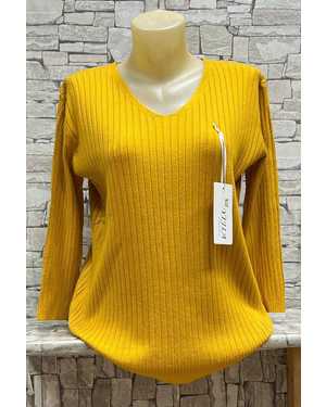 КОФТА ТКАНЬ 45% COTTON, 40% CASHMERE, 15% ELASTANE