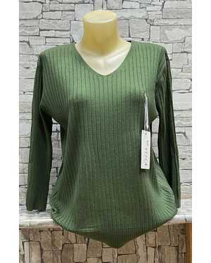 КОФТА ТКАНЬ 45% COTTON, 40% CASHMERE, 15% ELASTANE