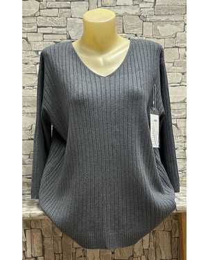 КОФТА ТКАНЬ 45% COTTON, 40% CASHMERE, 15% ELASTANE