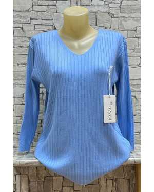 КОФТА ТКАНЬ 45% COTTON, 40% CASHMERE, 15% ELASTANE