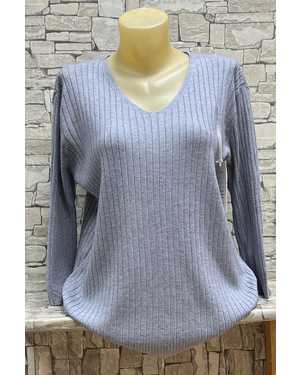КОФТА ТКАНЬ 45% COTTON, 40% CASHMERE, 15% ELASTANE