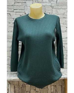 КОФТА ТКАНЬ 45% COTTON, 40% CASHMERE, 15% ELASTANE