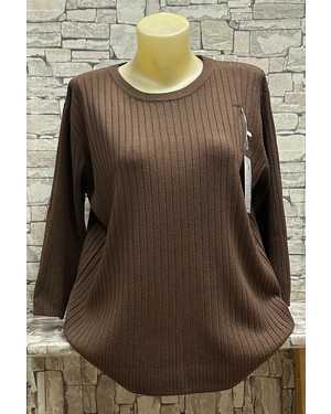 КОФТА ТКАНЬ 45% COTTON, 40% CASHMERE, 15% ELASTANE