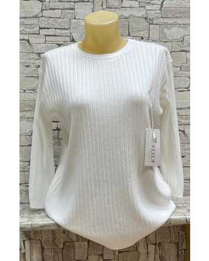 КОФТА ТКАНЬ 45% COTTON, 40% CASHMERE, 15% ELASTANE