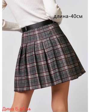 ЮБКА ТКАНЬ ХЛОПОК