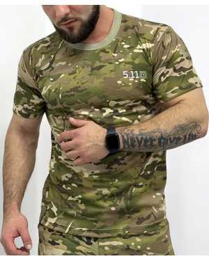 Мужская Тактическая футболка 511 +