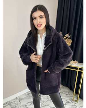 КОФТА ТКАНЬ АЛЬПАКА