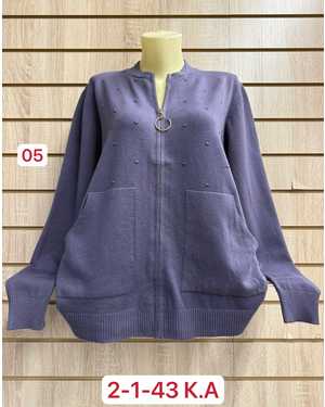 КАРДИГАН ТКАНЬ 45% COTTON, 35% CASHMERE, 10% ANGORA, 10% ELASTANE
