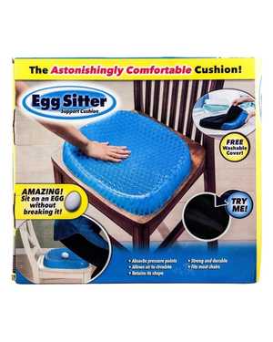 Ортопедическая подушка для разгрузки позвоночника EGG SITTER