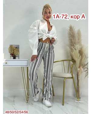 БРЮКИ ТКАНЬ ХБ
