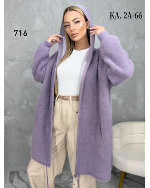 КАРДИГАН ТКАНЬ 60% COTTON, 30% WOOL, 10% VISCOSE