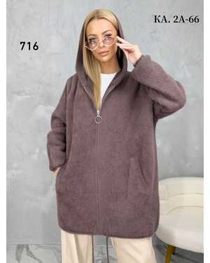 КАРДИГАН ТКАНЬ 60% COTTON, 30% WOOL, 10% VISCOSE