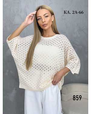 КОФТА ТКАНЬ 60% COTTON, 30% WOOL, 10% VISCOSE