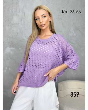 КОФТА ТКАНЬ 60% COTTON, 30% WOOL, 10% VISCOSE