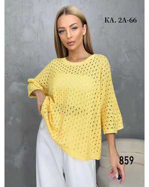 КОФТА ТКАНЬ 60% COTTON, 30% WOOL, 10% VISCOSE