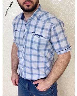 РУБАШКА ТКАНЬ 100% COTTON