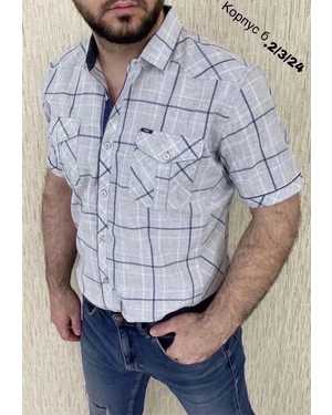 РУБАШКА ТКАНЬ 100% COTTON