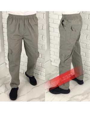 ШТАНЫ ТКАНЬ 100% COTTON