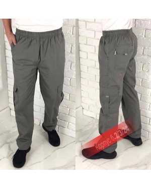ШТАНЫ ТКАНЬ 100% COTTON