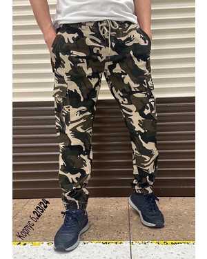 ШТАНЫ ТКАНЬ 100% COTTON