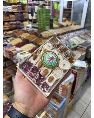 Рахат Лукум ассорти 350гр