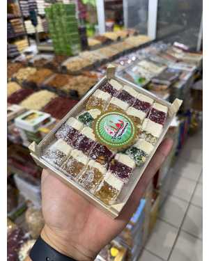Рахат Лукум ассорти 350гр