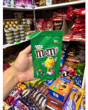 M&M С Арахисом 80г