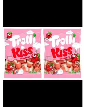 Мармелад Харибои Тролли : Haribo &Trolli Германия 160-175г