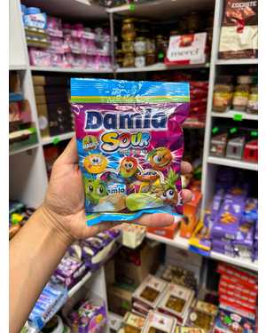 Жевательная конфета Damla Турция 90гр