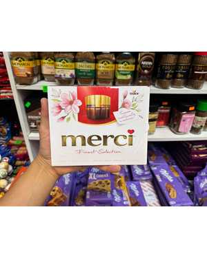 Шоколадные конфеты MERSI 250гр