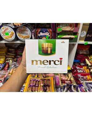 Шоколадные конфеты MERSI 250гр