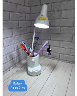 Лампа настольная LED 4 диода 
