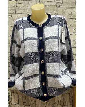 КАРДИГАН ТКАНЬ 48% CASHMERE, 29% WOOL, 18% COTTON, 5% ELASTANE