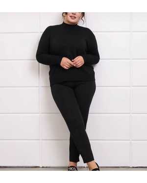 ВОДОЛАЗКИ ТКАНЬ 48% CASHMERE, 29% WOOL, 18% COTTON, 5% ELASTANE