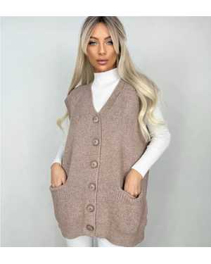 КАРДИГАН ТКАНЬ 48% CASHMERE, 29% WOOL, 18% COTTON, 5% ELASTANE