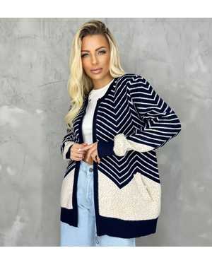 КАРДИГАН ТКАНЬ 48% CASHMERE, 29% WOOL, 18% COTTON, 5% ELASTANE