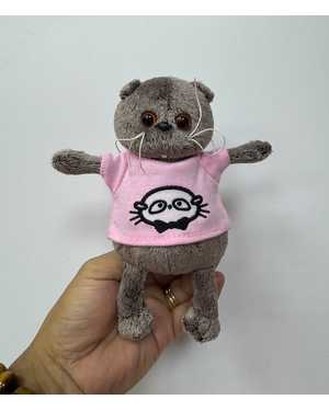 КОТ БАСИК 18 СМ