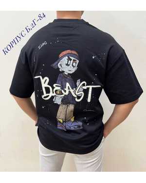 ФУТБОЛКА ТКАНЬ 95% COTTON, 5% POLYESTER