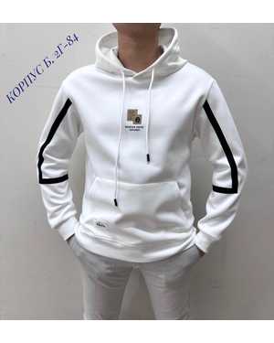 ТОЛСТОВКА ТКАНЬ 38% COTTON, 62% POLYESTER