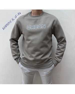 ТОЛСТОВКА ТКАНЬ 38% COTTON, 62% POLYESTER
