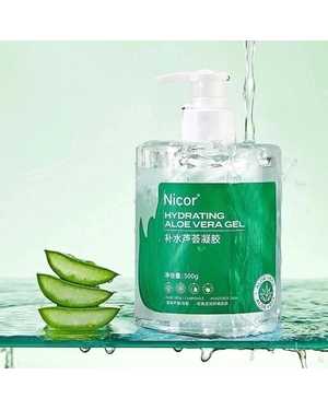 Гель алоэ вера Nicor 500гр