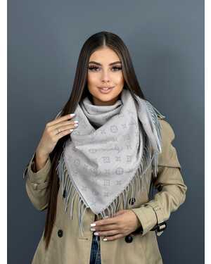 ПЛАТОК СОСТАВ: 100% CASHMERE РАЗМЕР: 110*110CM