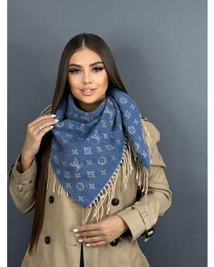 ПЛАТОК СОСТАВ: 100% CASHMERE РАЗМЕР: 110*110CM